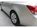 Champagne Silver Metallic - Cruze LS Photo No. 4