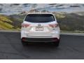 Blizzard Pearl - Highlander Hybrid Limited Platinum AWD Photo No. 4