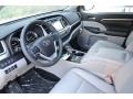 Blizzard Pearl - Highlander Hybrid Limited Platinum AWD Photo No. 5