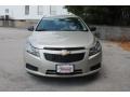 Champagne Silver Metallic - Cruze LS Photo No. 8