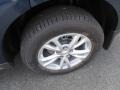 2016 Patriot Blue Metallic Chevrolet Equinox LT AWD  photo #3