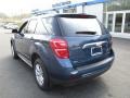 2016 Patriot Blue Metallic Chevrolet Equinox LT AWD  photo #4