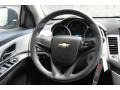 Champagne Silver Metallic - Cruze LS Photo No. 11