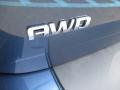 2016 Patriot Blue Metallic Chevrolet Equinox LT AWD  photo #5