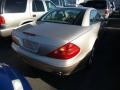 2004 Desert Silver Metallic Mercedes-Benz SL 500 Roadster  photo #3