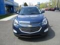 2016 Patriot Blue Metallic Chevrolet Equinox LT AWD  photo #10