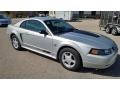 2004 Silver Metallic Ford Mustang V6 Coupe #112551077