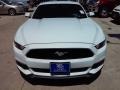 2016 Oxford White Ford Mustang V6 Coupe  photo #2