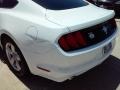 2016 Oxford White Ford Mustang V6 Coupe  photo #5