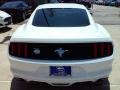 2016 Oxford White Ford Mustang V6 Coupe  photo #6