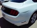 2016 Oxford White Ford Mustang V6 Coupe  photo #8