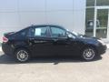 Ebony Black - Focus SE Sedan Photo No. 2