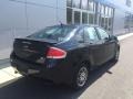 Ebony Black - Focus SE Sedan Photo No. 7