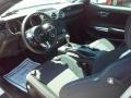 Oxford White - Mustang V6 Coupe Photo No. 17