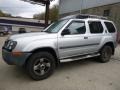 Silver Lightning Metallic 2004 Nissan Xterra XE 4x4 Exterior