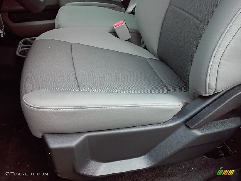 2016 F150 XL SuperCrew - Magnetic / Medium Earth Gray photo #19