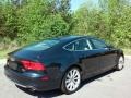 2012 Moonlight Blue Metallic Audi A7 3.0T quattro Premium  photo #7