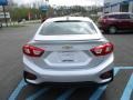 2016 Silver Ice Metallic Chevrolet Cruze LT Sedan  photo #5