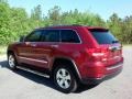 2013 Deep Cherry Red Crystal Pearl Jeep Grand Cherokee Limited  photo #5