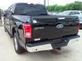 2016 Shadow Black Ford F150 XLT SuperCrew  photo #5