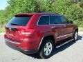 2013 Deep Cherry Red Crystal Pearl Jeep Grand Cherokee Limited  photo #7