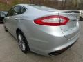 Ingot Silver Metallic - Fusion Titanium AWD Photo No. 4
