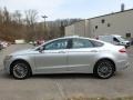 Ingot Silver Metallic - Fusion Titanium AWD Photo No. 5
