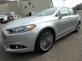 Ingot Silver Metallic - Fusion Titanium AWD Photo No. 6