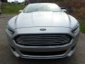 Ingot Silver Metallic - Fusion Titanium AWD Photo No. 7