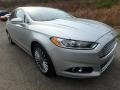 Ingot Silver Metallic - Fusion Titanium AWD Photo No. 8