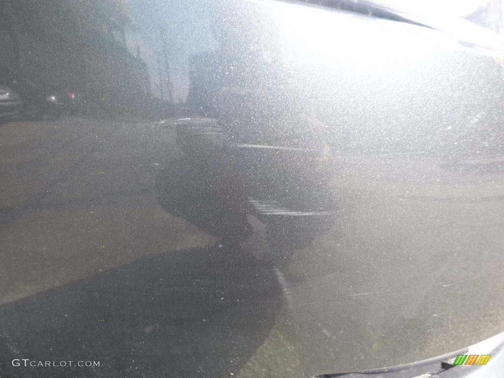 2007 ION 3 Sedan - Storm Gray / Gray photo #4