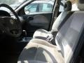 2007 Storm Gray Saturn ION 3 Sedan  photo #14
