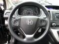 2013 Crystal Black Pearl Honda CR-V EX AWD  photo #18