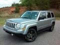 2016 Billet Silver Metallic Jeep Patriot Sport  photo #2