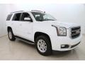 Front 3/4 View of 2015 Yukon SLT 4WD