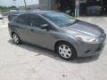 Sterling Gray - Focus S Sedan Photo No. 2