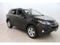 Black - RAV4 XLE AWD Photo No. 1
