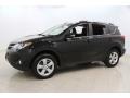 Black - RAV4 XLE AWD Photo No. 3
