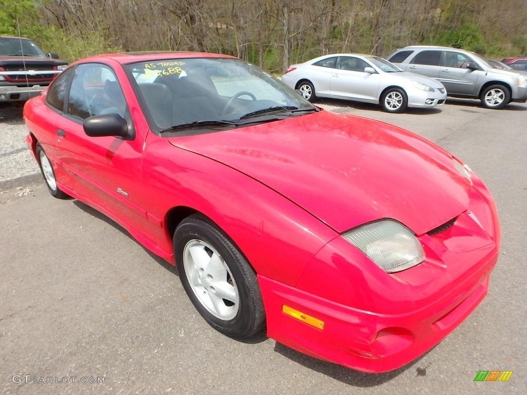 2002 Pontiac Sunfire SE Coupe Exterior Photos