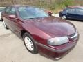 2004 Berry Red Metallic Chevrolet Impala   photo #5