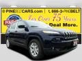 True Blue Pearl - Cherokee Latitude 4x4 Photo No. 1