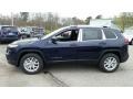 True Blue Pearl - Cherokee Latitude 4x4 Photo No. 3