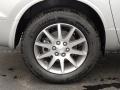 Quicksilver Metallic - Enclave Leather Photo No. 5