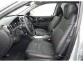 Quicksilver Metallic - Enclave Leather Photo No. 8