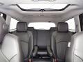 Quicksilver Metallic - Enclave Leather Photo No. 11