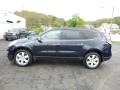 Blue Velvet Metallic - Traverse LT AWD Photo No. 3