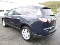 Blue Velvet Metallic - Traverse LT AWD Photo No. 5