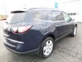 Blue Velvet Metallic - Traverse LT AWD Photo No. 7