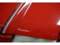 2000 Bright Red Ford Ranger XLT Regular Cab  photo #36