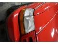 2000 Bright Red Ford Ranger XLT Regular Cab  photo #37